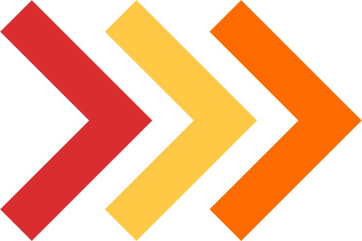 Color arrow pointer