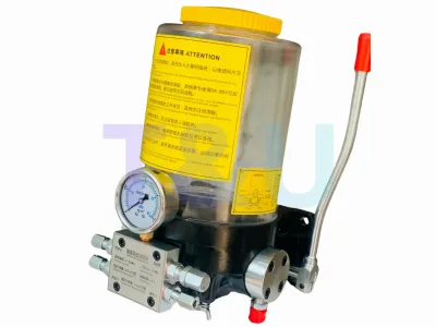 Máy Bơm Mỡ Cầm Tay