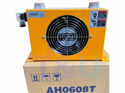 Quạt Làm Mát Dầu Thủy Lực AH0608T-CA