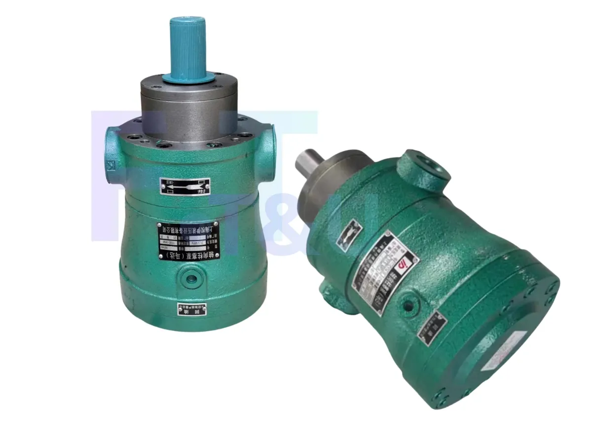Bơm thủy lực piston 32MCY14-1B Bơm thủy lực piston 32MCY14-1B